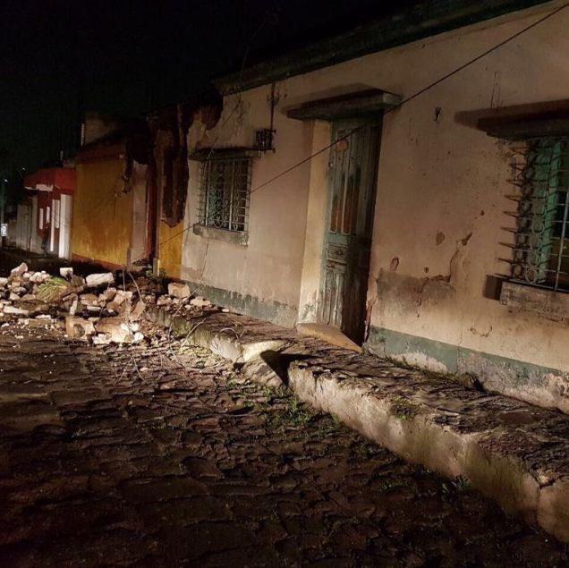 Γουατεμάλα: Δύο νεκροί από τον σεισμό των 6,9 Ρίχτερ (εικόνες, βίντεο)